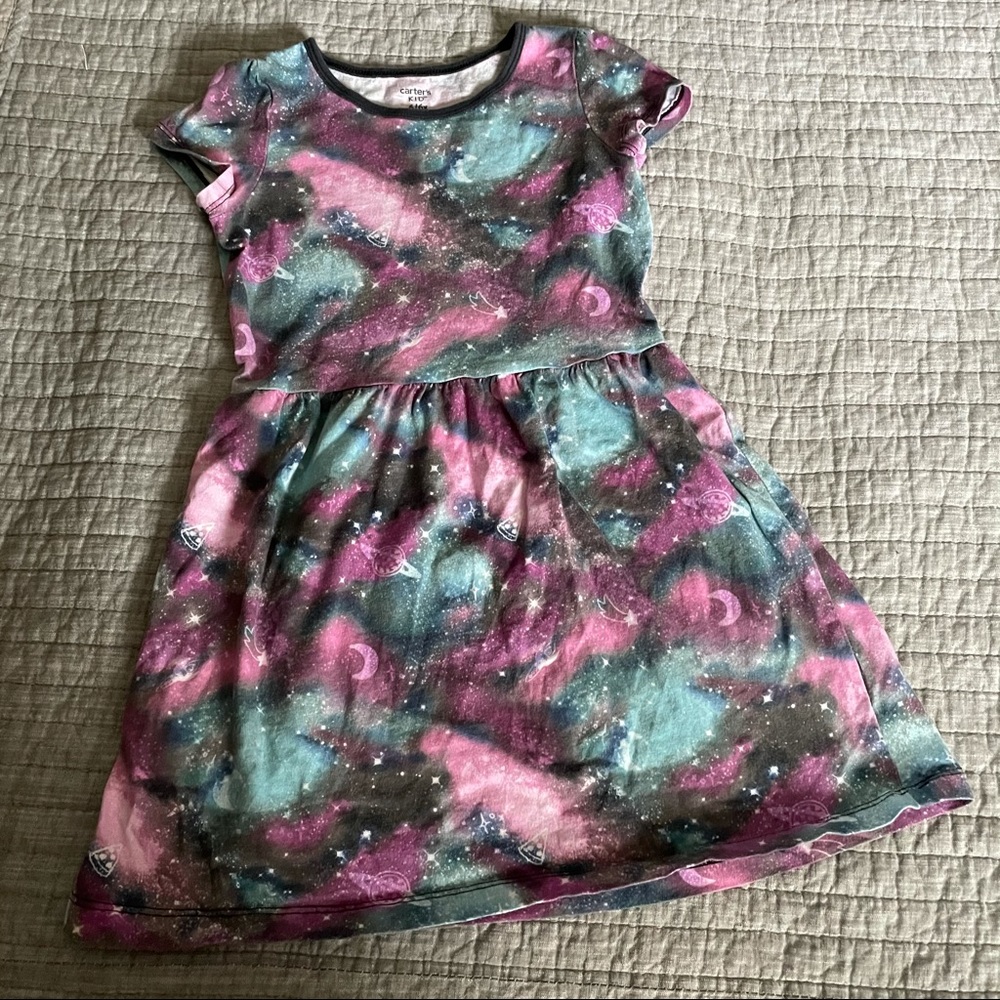 Like New Girls Carter’s Dress